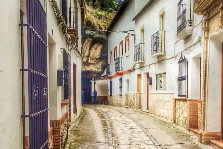 Holiday Home Calle Cuevas De La Sombra 28
