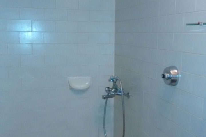Clean Restrooms