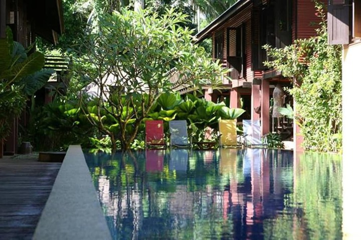 Pool to Cool