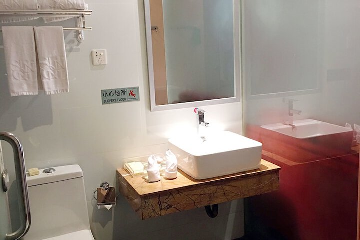 Bathroom Interior Photo