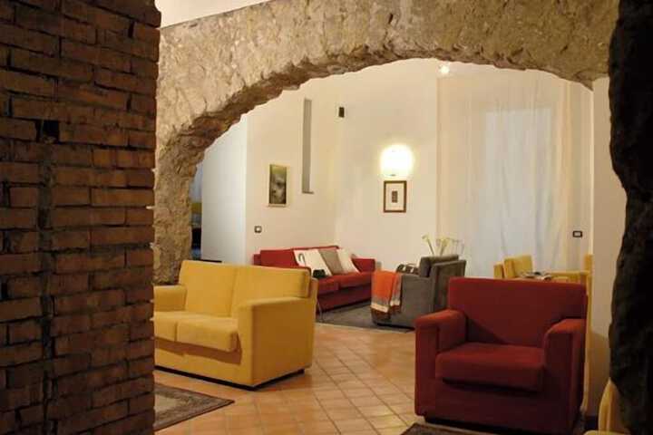 Executive lounge