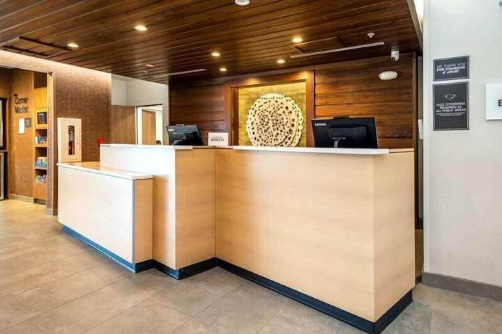 Image of Fairfield Inn & Suites by Marriott Columbus Marysville