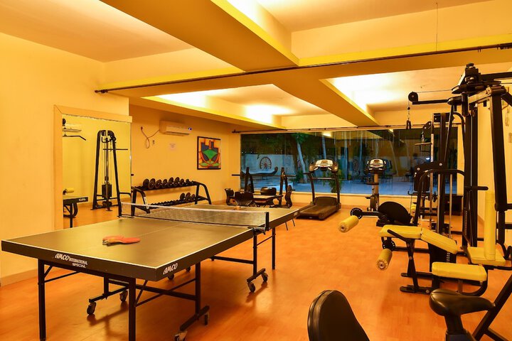 Gym Photos