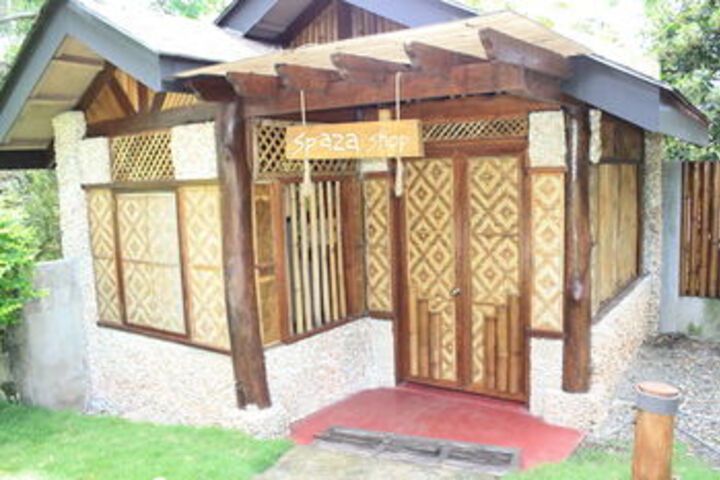 Outside Hotel