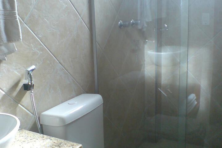 Clean Restrooms