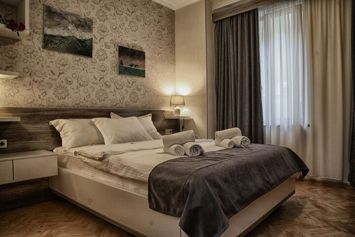 Hotel Four Brothers in Tbilisi