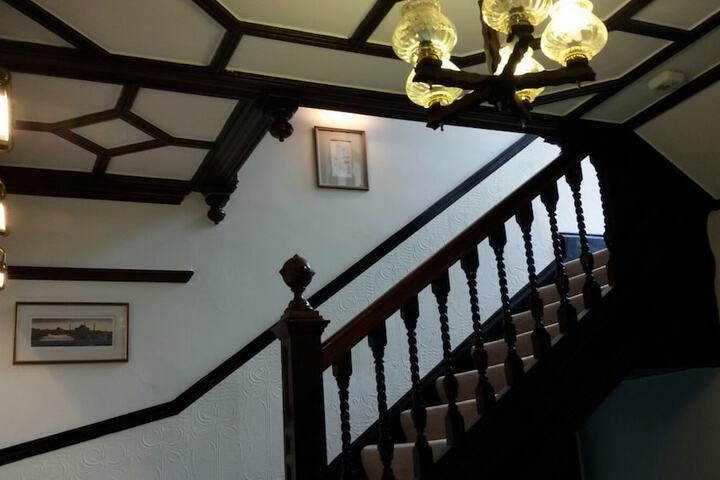 Staircase