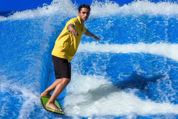 Water park