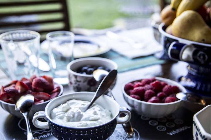 Breakfast/Coffee Service 18 of 40