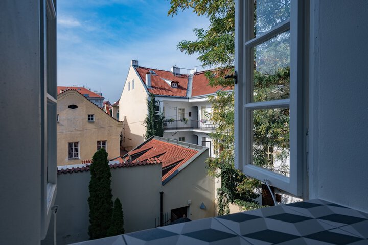 View from room
