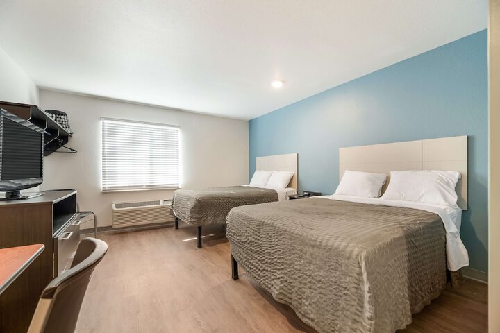 Studio Double Bed (7 of 9)