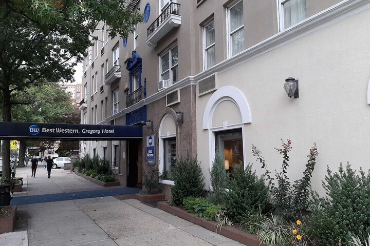Best Western Gregory Hotel Brooklyn | Bookonline.com