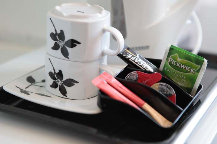Breakfast/Coffee Service 53 of 74