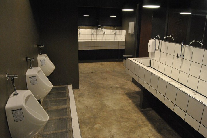 Restrooms