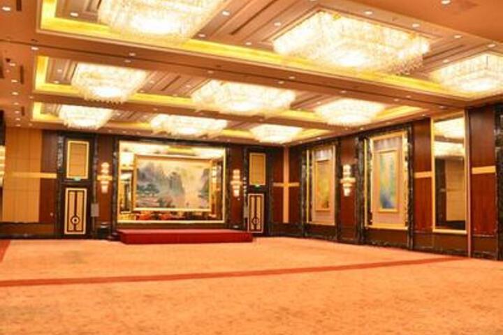 Wuxi Jin Jiang Grand Hotel