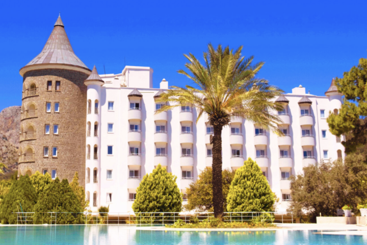 X Life Hotel Sarıgerme 15 - Adult Hotel