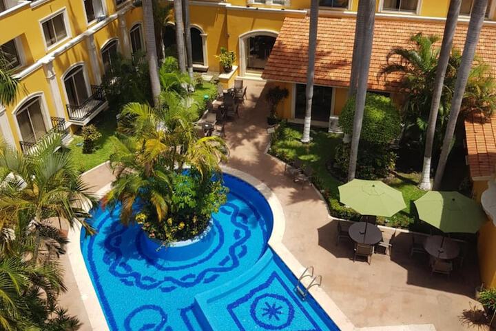Pool Photo