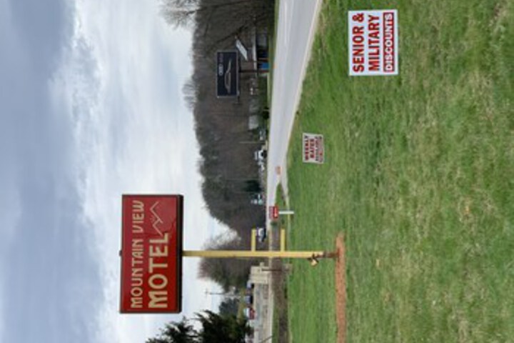 Image of Mountain View Motel
