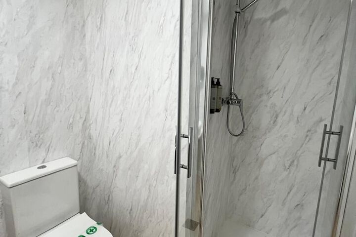 Restrooms