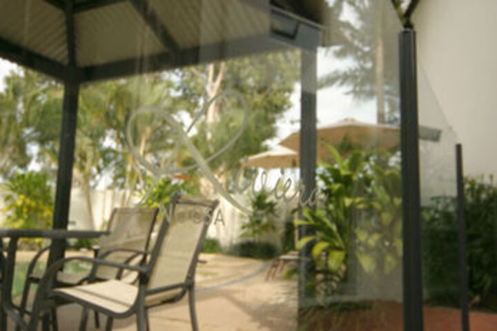 Terrace/Patio 21 of 22