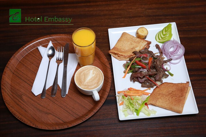 Breakfast/Coffee Service 42 of 49