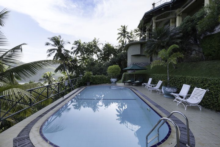 Pools & Facilities