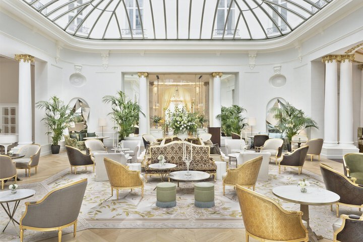 Lobby Entry
