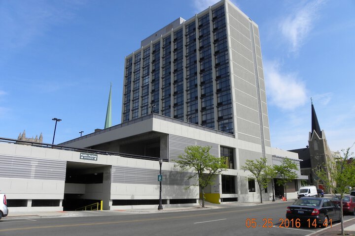 Holiday Inn Chicago North Evanston