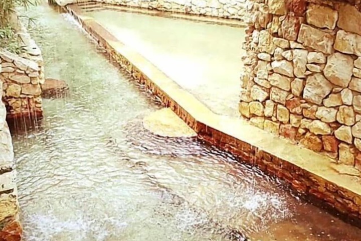 Spa and Wellness