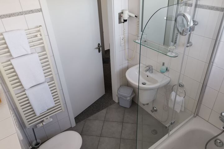 Restrooms