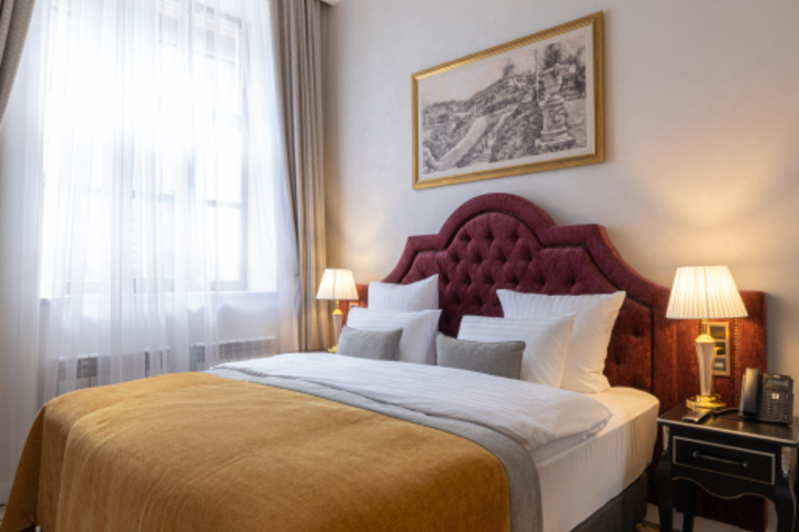 BUTIK-OTEL LERMONTOVSKIE VANNY BOUTIQUE-