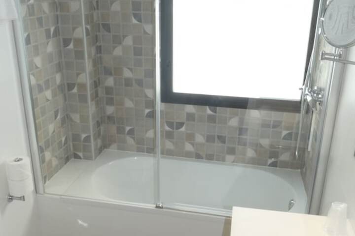 Bathroom Interior Photo