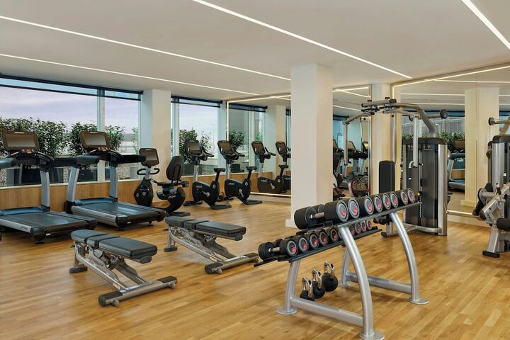 Gym Photos