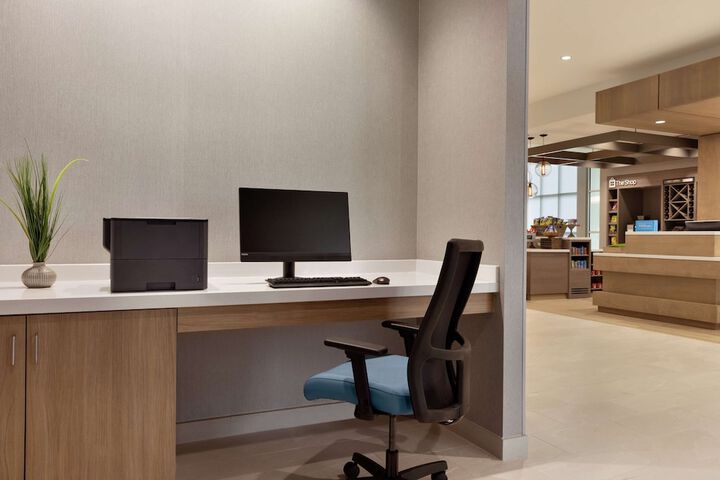 Business center