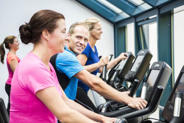 Hotel Gym