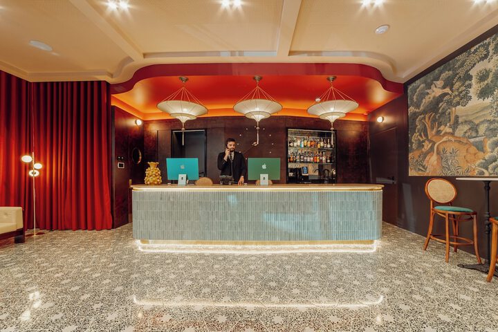 ABC HOTEL PORTO - CAMPANHÃ