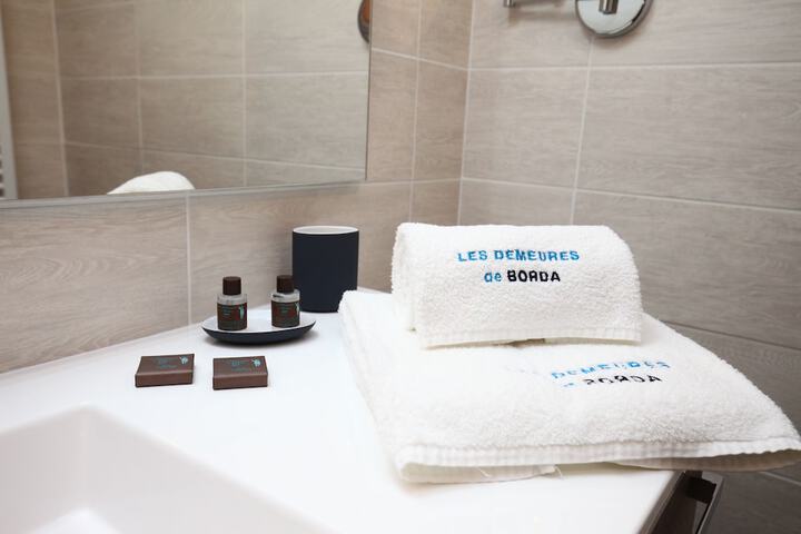 Bath Interior