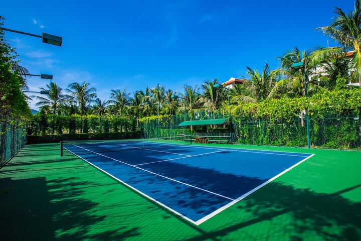 Tennis and Basketball Courts 78 of 127