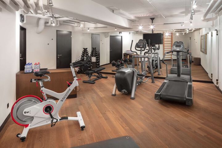 Gym & Fitness