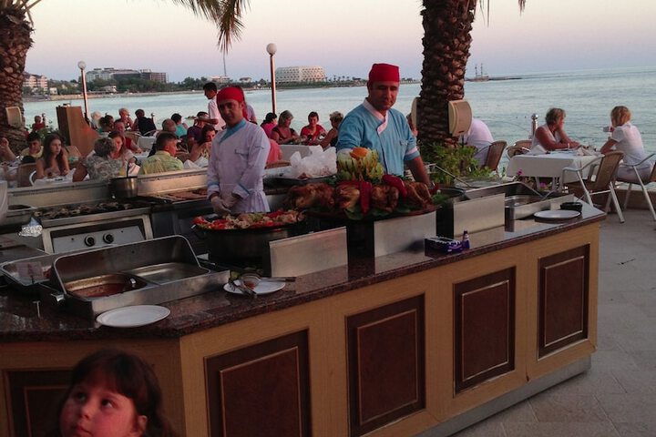 Buffet