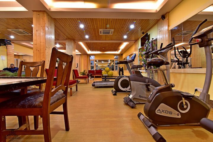 Hotel Gym