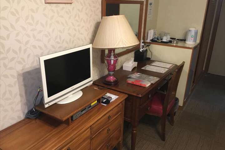 Room amenity