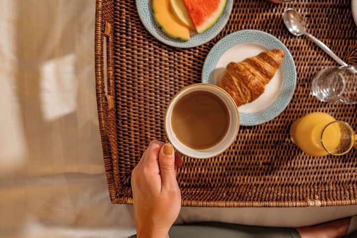 Breakfast/Coffee Service 104 of 123