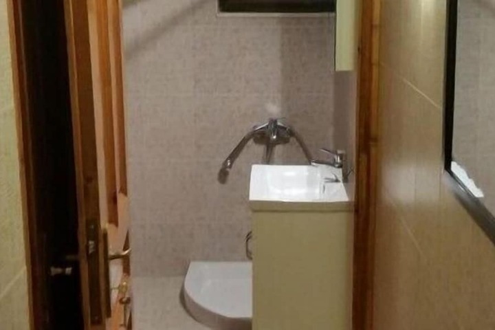 Bathroom Interior Photo