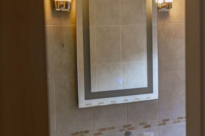 Bathroom Interior Photo