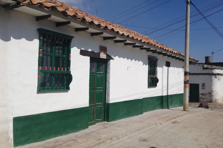 Hospedaje Casaloma