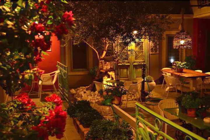restaurant