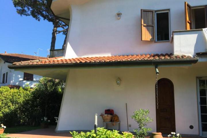 Holiday home Villetta Cinquale