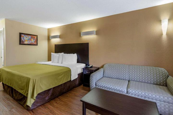 1 King Bed (4 of 8)