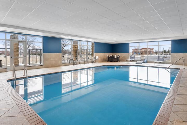 Pool to Cool